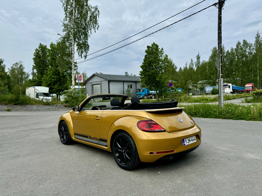 Volkswagen Beetle 2017, kuva 4/15