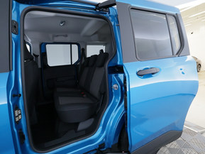 Ford Tourneo Courier