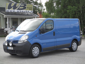 Nissan Primastar