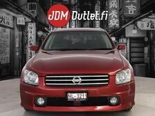 Nissan Stagea