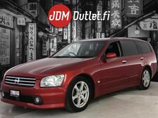 Nissan Stagea