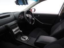Nissan Stagea