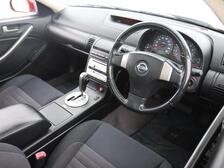 Nissan Stagea