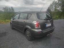 Toyota Corolla Verso