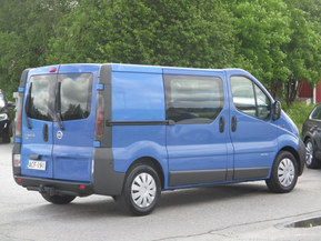 Nissan Primastar