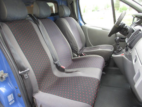Nissan Primastar