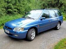Ford Escort