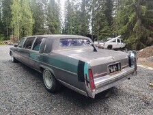Cadillac Brougham