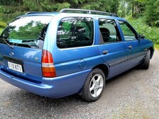 Ford Escort
