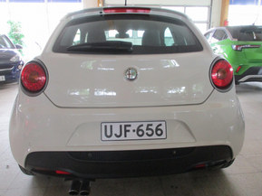 Alfa Romeo Mito
