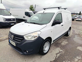 Dacia Dokker Van