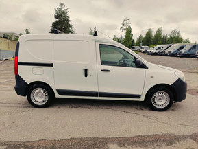 Dacia Dokker Van