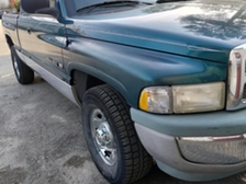 Dodge Ram 2500