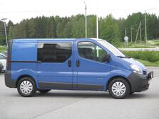 Nissan Primastar