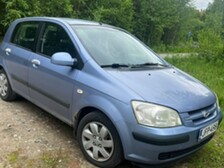 Hyundai Getz