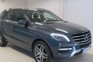 Mercedes-Benz ML