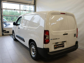 Fiat e-Doblo