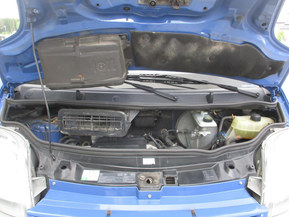 Nissan Primastar