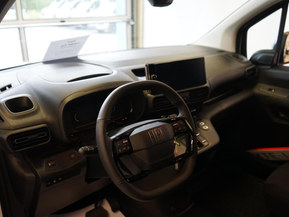 Fiat e-Doblo