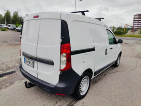 Dacia Dokker Van