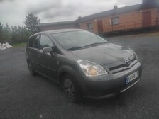 Toyota Corolla Verso