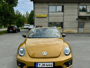 Volkswagen Beetle