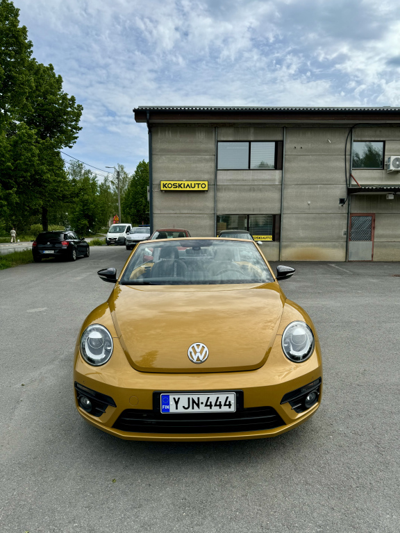 Volkswagen Beetle 2017, kuva 2/15