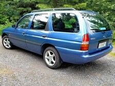 Ford Escort