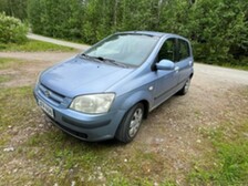 Hyundai Getz