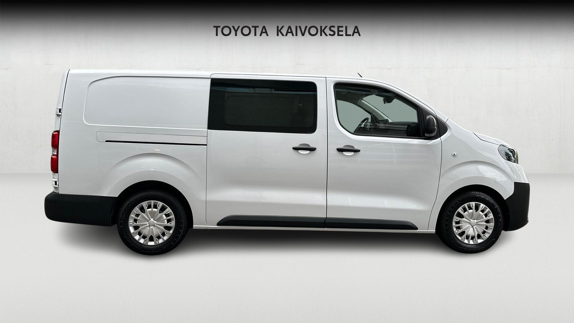 Toyota Proace L2 Comfort 75 kWh 5-ovinen 2024, kuva 6/10