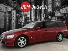 Nissan Stagea