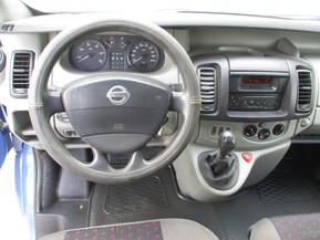 Nissan Primastar
