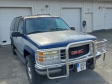 GMC Suburban