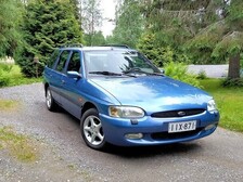 Ford Escort