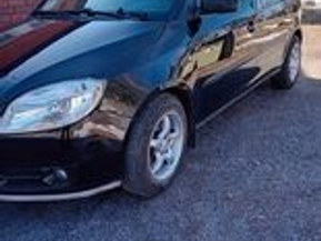 Skoda Roomster