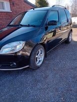 Skoda Roomster 1.6 Skoda Roomster MPI 2010, photo 4/6