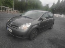 Toyota Corolla Verso