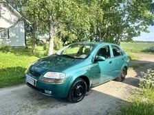 Daewoo Kalos