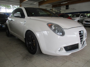 Alfa Romeo Mito