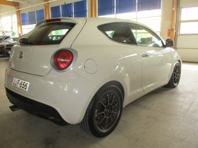 Alfa Romeo Mito