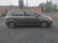 Toyota Corolla Verso