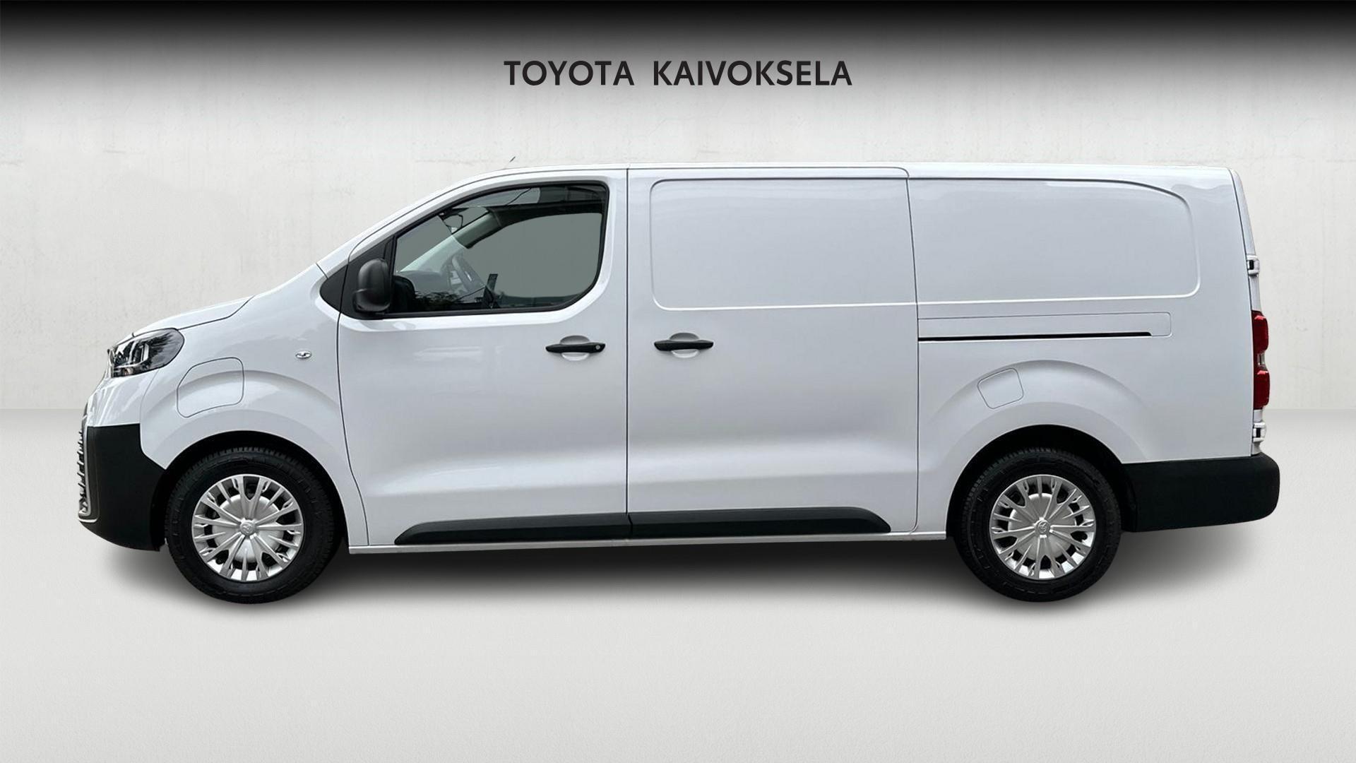 Toyota Proace L2 Comfort 75 kWh 5-ovinen 2024, kuva 2/10