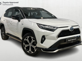 Toyota RAV4 Plug-In