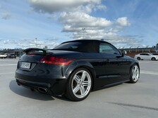 Audi TT RS