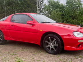Mazda MX-3