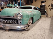 Mercury Custom