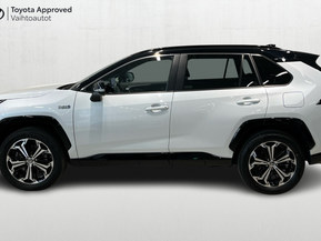Toyota RAV4 Plug-In