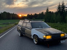 Volvo 740