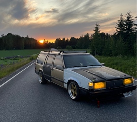 Volvo 740
