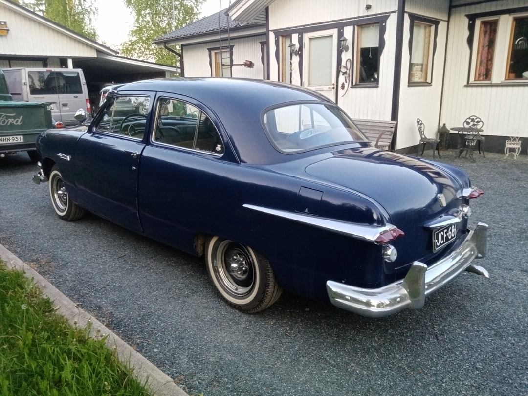 Ford De Luxe 1951, kuva 5/14